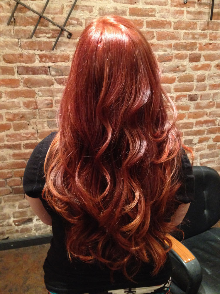 FORMULA HOW-TO: Power Copper Red