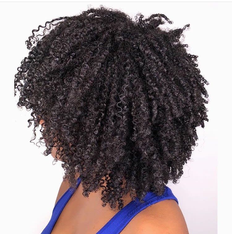 Curl Craze: 9 Curly Styles by Akeiri Taylor We Can't Get Over
