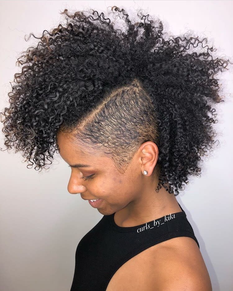 Curl Craze: 9 Curly Styles by Akeiri Taylor We Can't Get Over