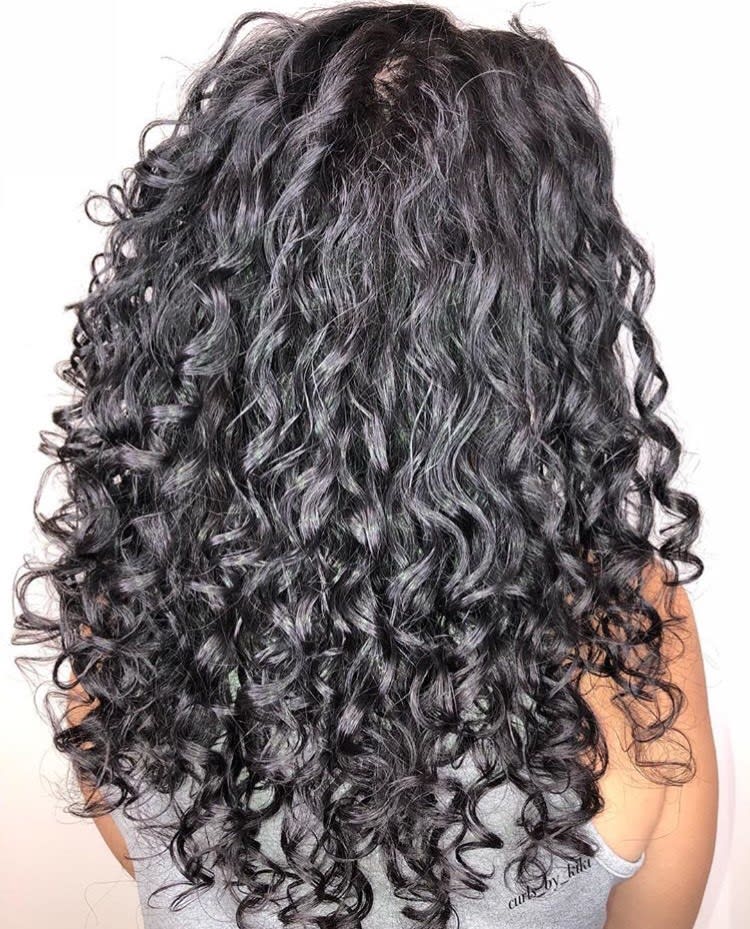 Curl Craze: 9 Curly Styles by Akeiri Taylor We Can't Get Over