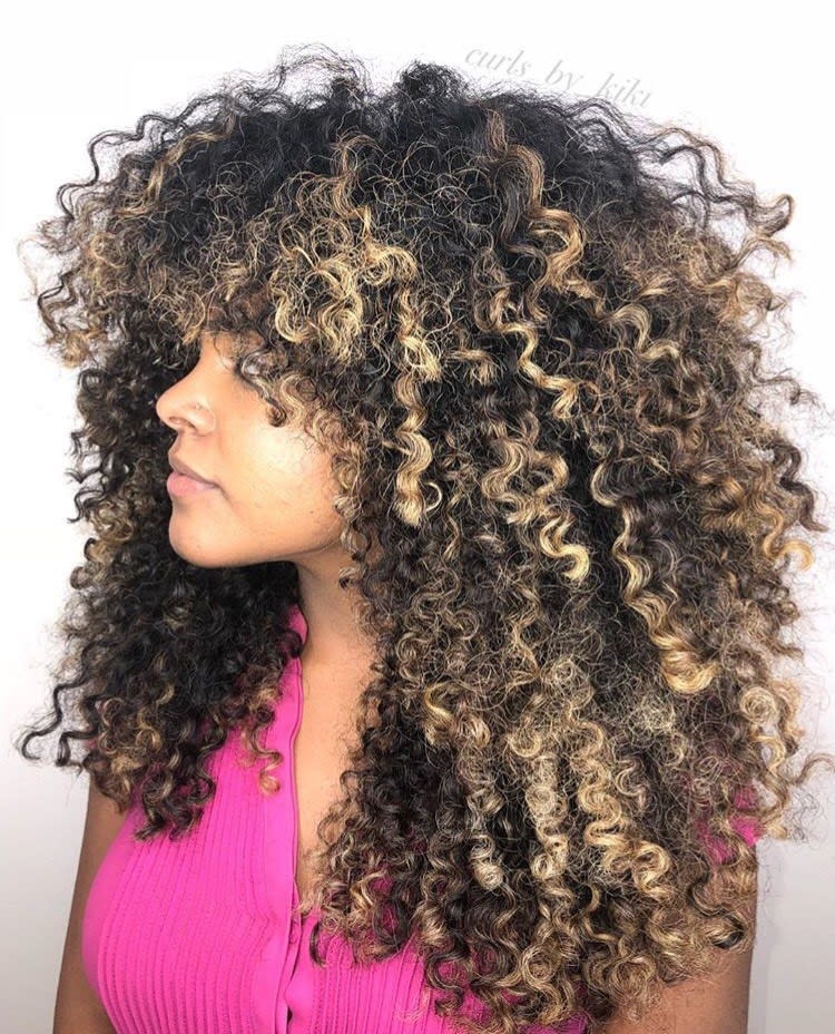 Curl Craze: 9 Curly Styles by Akeiri Taylor We Can't Get Over