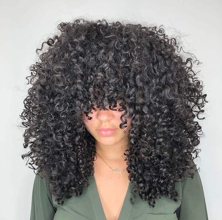 Curl Craze: 9 Curly Styles by Akeiri Taylor We Can't Get Over