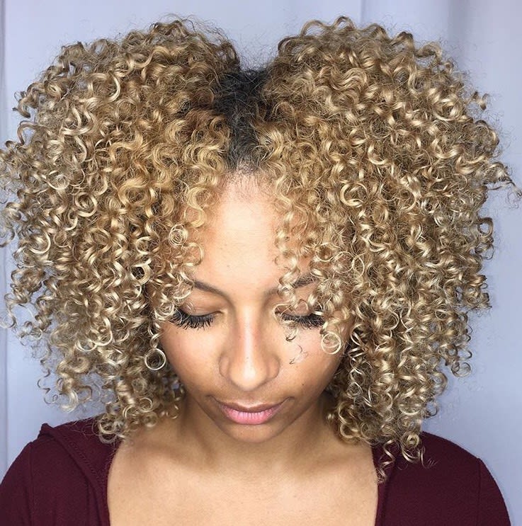 Curl Craze: 9 Curly Styles by Akeiri Taylor We Can't Get Over