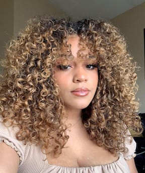 Curly Canvas: Formulas and Tips for Coloring Curly Hair