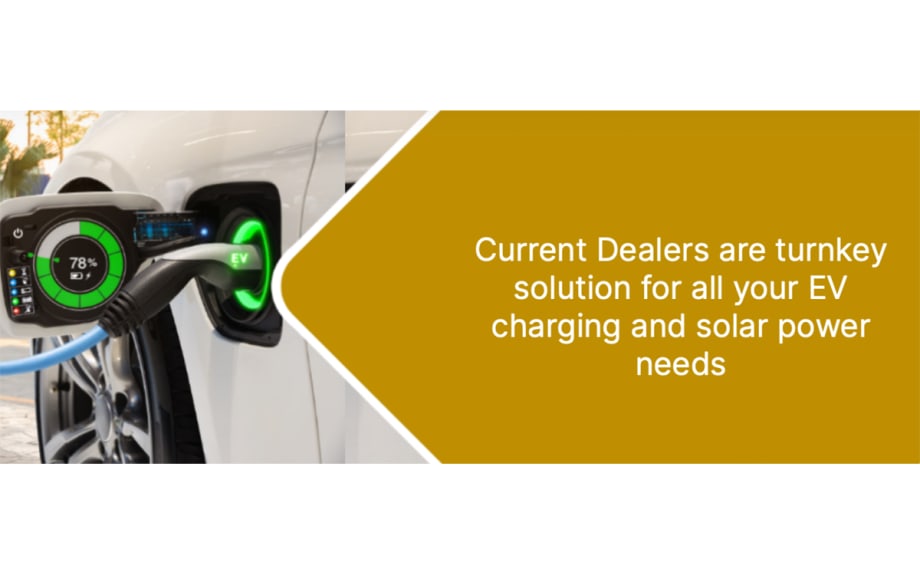 Current Dealers Supplying Electric Vehicle Chargers and Solar Solutions to Property Owners and Businesses Nationwide