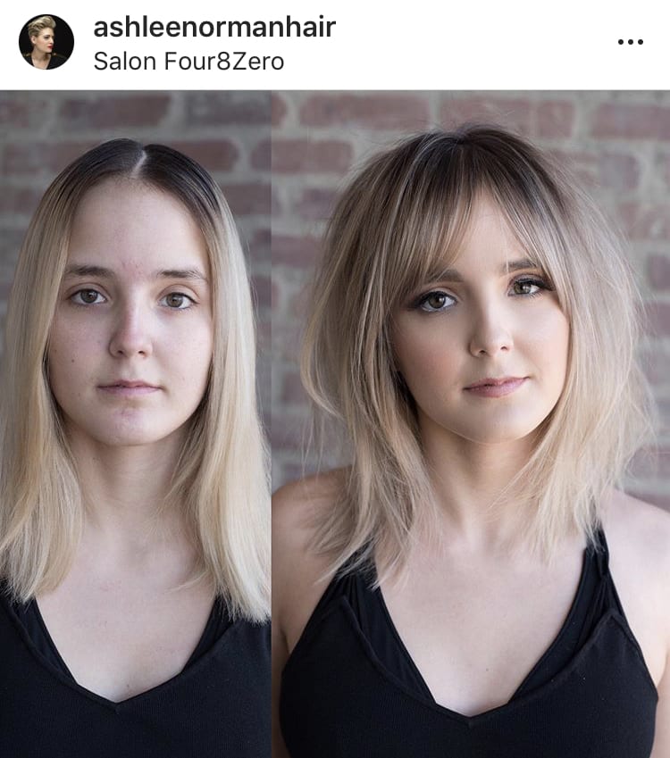 Curtain Bangs: 14 Ways to Wear 2019's Cool Girl Hair Cut