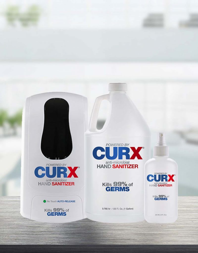 Hand Sanitizer Round-Up