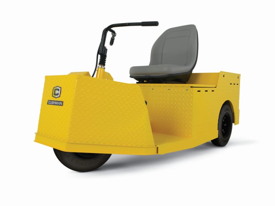 AC-Powered Tug Tow Tractor 