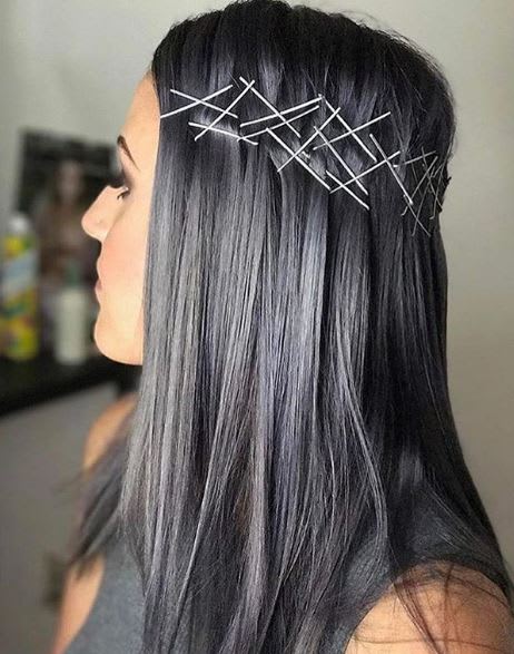 These 25 Silver and Platinum Looks Will Have You on Cloud Nine