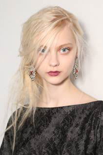 FASHION WEEK: Rodney Cutler at Tadashi