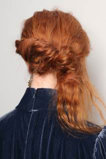 FASHION WEEK: Rodney Cutler at Tadashi