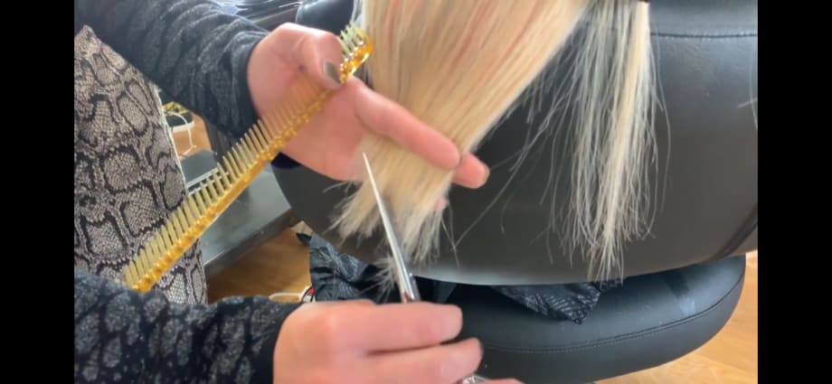 How to Properly Cut Extensions
