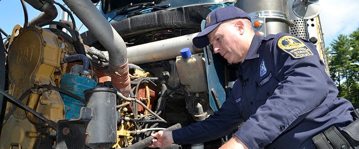 CVSA Postpones Roadcheck due to COVID-19 Outbreak