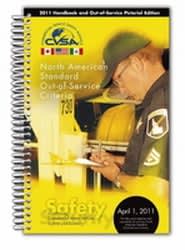 2011 North American Standard O-O-S Criteria Handbook & Pictorial is now Available from CVSA