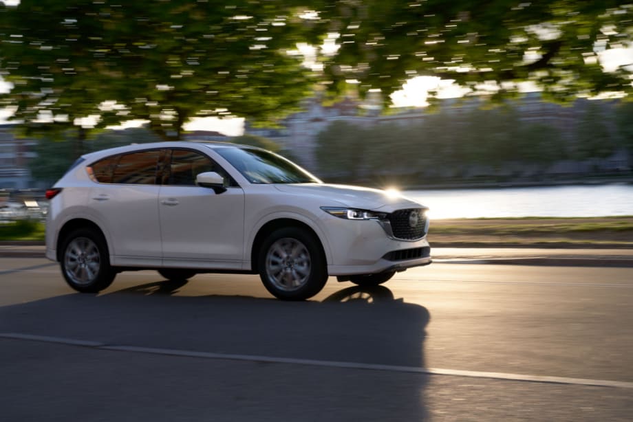 2022 Mazda CX-5 Pricing Announced