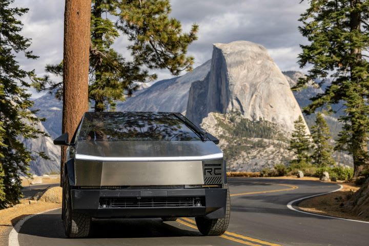Tesla Truck Recalled Seventh Time