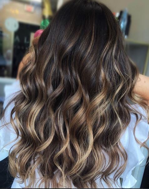 45 Brunette Looks We're Falling for this Season