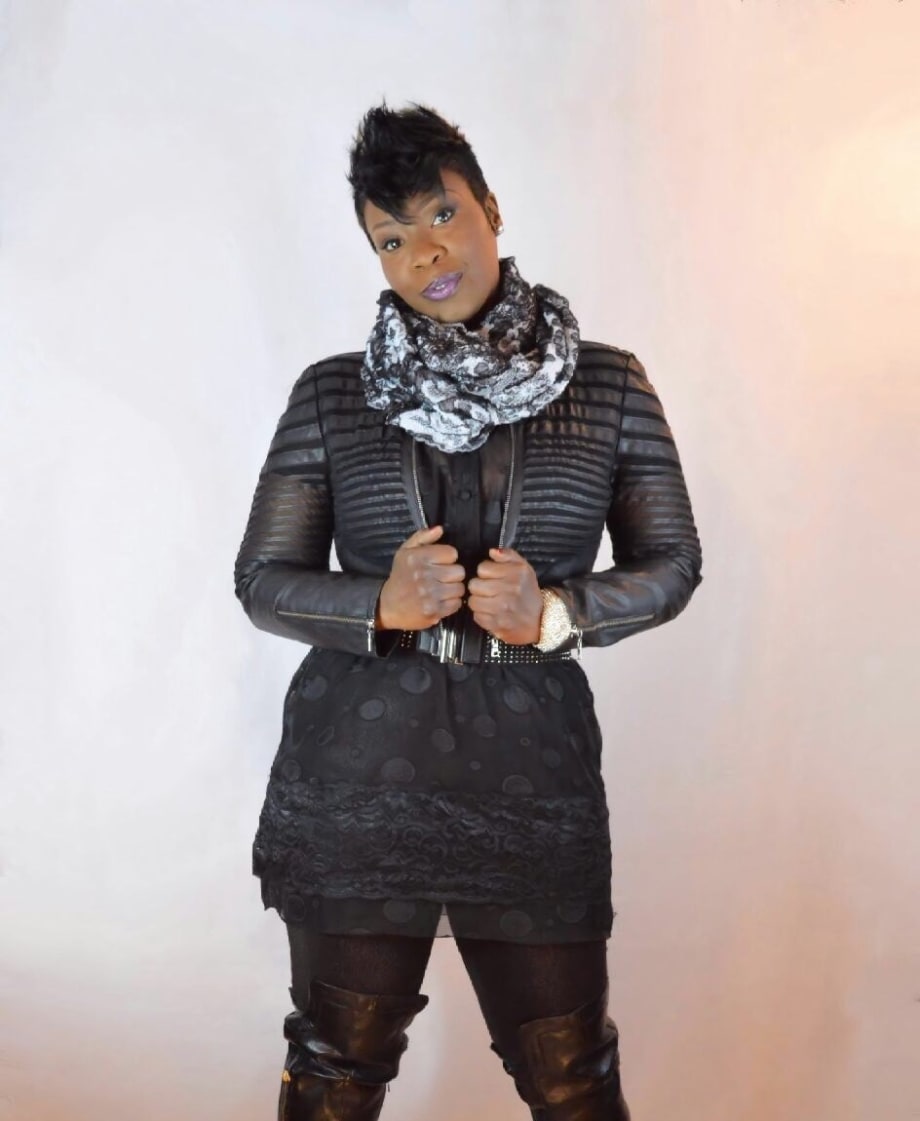 2017 MODERN SALON 100: Cynthia Lumzy @cynthialumzy
