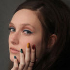 FASHION WEEK: Moonbow Nails at Cynthia Rowley Fall 2014