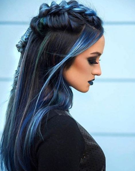 31 Blue Looks to Brighten Your Day