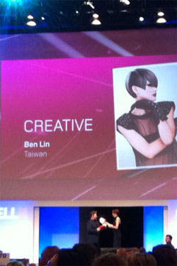 Goldwell Color Zoom 2011... and the winners are...
