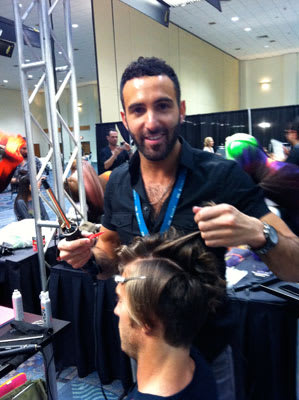 Goldwell Color Zoom 2011... and the winners are...