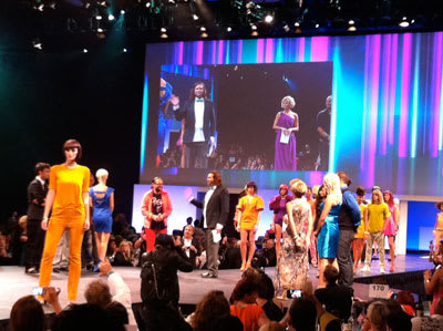 Goldwell Color Zoom 2011... and the winners are...