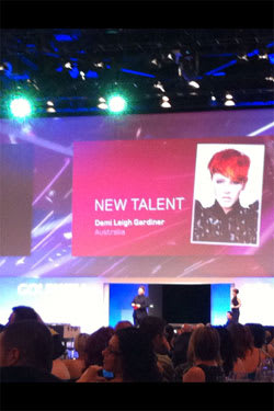 Goldwell Color Zoom 2011... and the winners are...