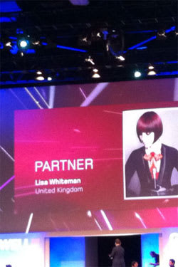 Goldwell Color Zoom 2011... and the winners are...