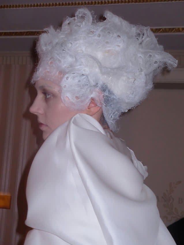 Some Stunners at Intercoiffure’s Fall Atelier 2016