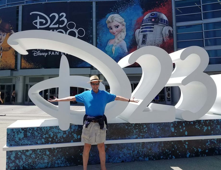 Meet NAILS' new student blogger, Gregory Fletcher