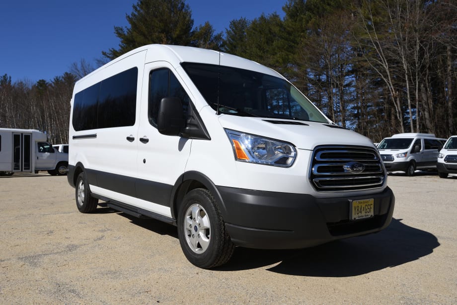 Merchants Fleet Defines Scenarios for Sharing Fleet Vehicles