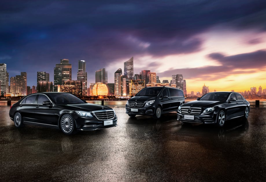 Daimler, Geely Launch Ride-Hailing Venture