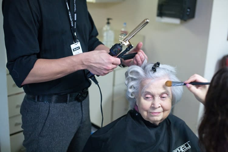 Paul Mitchell Schools Hold 2nd Annual Ann Bowler Day