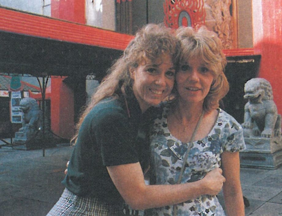 Behind the Scenes: Debbie Schoaff