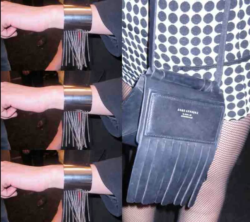 Fab Fashionistas: Trends Seen at Fashion Week