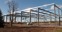 D&W Expands Corporate Production and Distribution Center