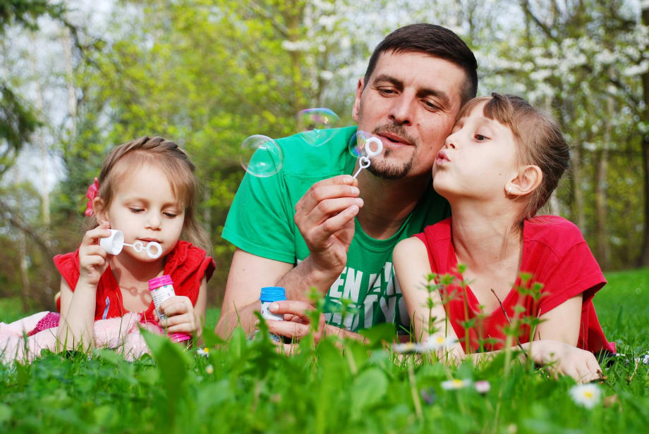Instagram Contest Celebrates Your Dad Makeovers