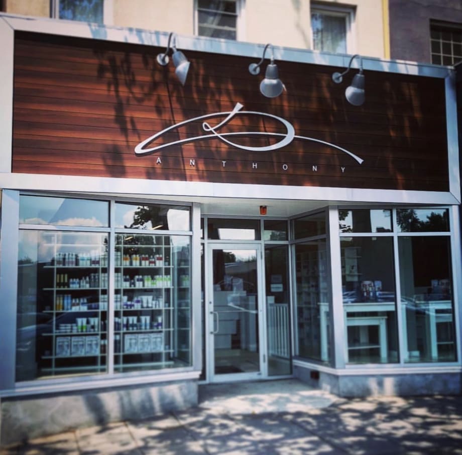 SALON TOUR: D Anthony Salon, Nyack, NY