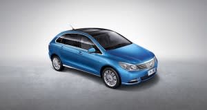 Daimler Extends China Portfolio with EV