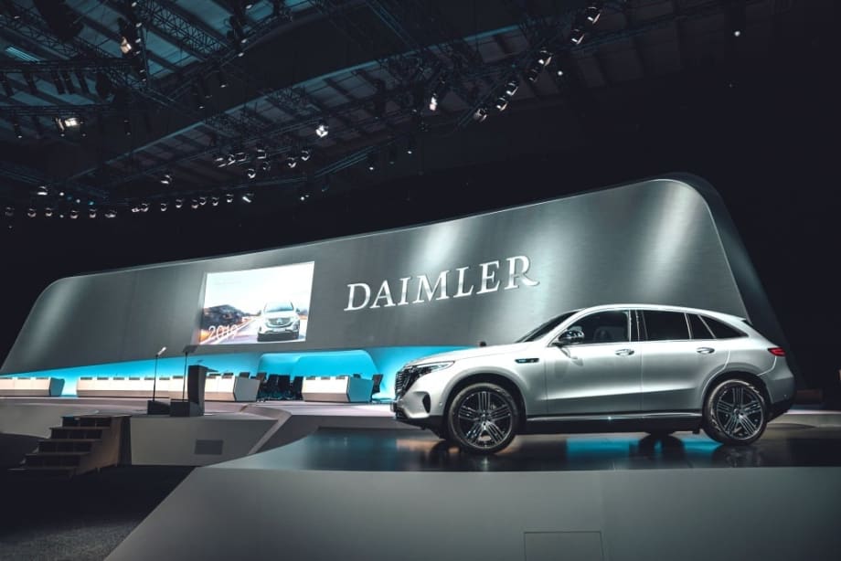  Daimler AG: New Structure Will Make It More Nimble and Flexible