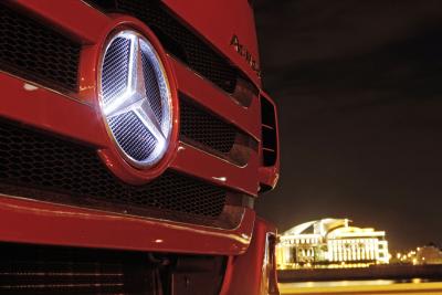 Daimler Looks To Green Future