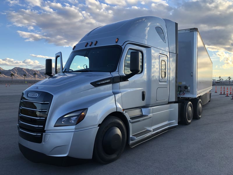 What Fleets Need to Know About Electric-Truck Batteries