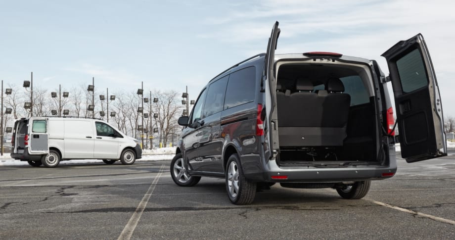 Daimler Vans Recalls Metris for Power Steering Problem