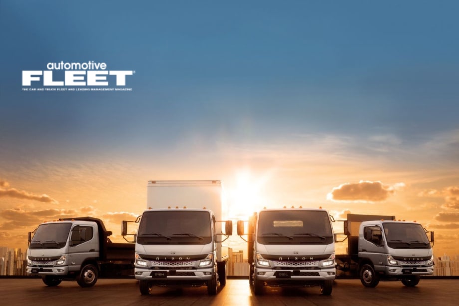 Daimler Launches Rizon, Medium-Duty Electric Truck Brand for U.S. Market