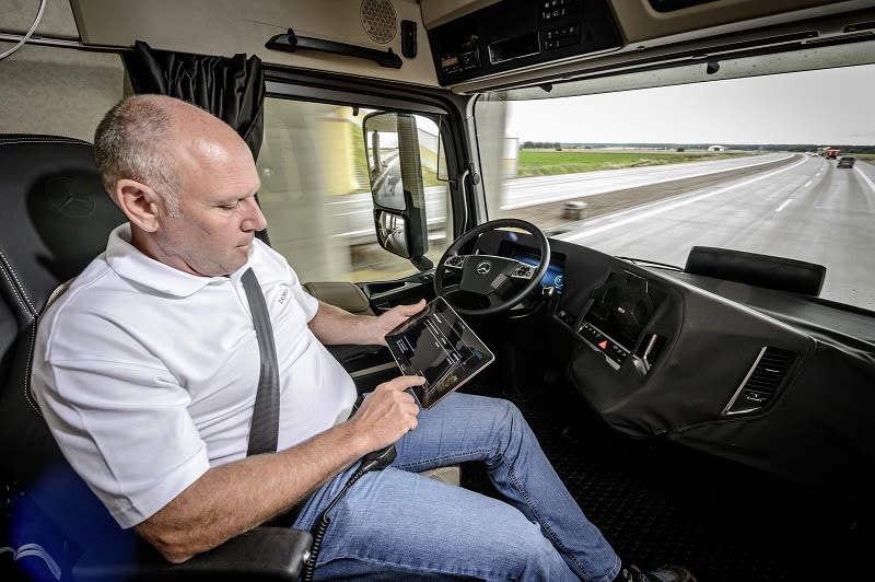 How is Trucking Different in 2019?