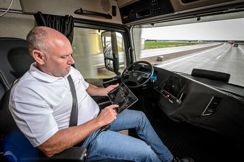 Commentary: Are Autonomous Trucks Job Killers?