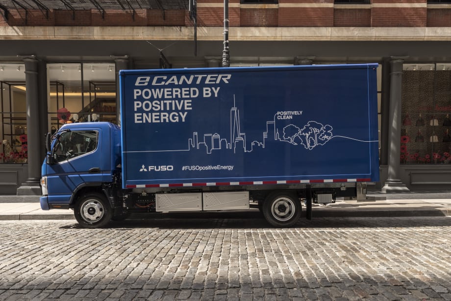 Penske Defines Path for Electric Truck Early Adopters