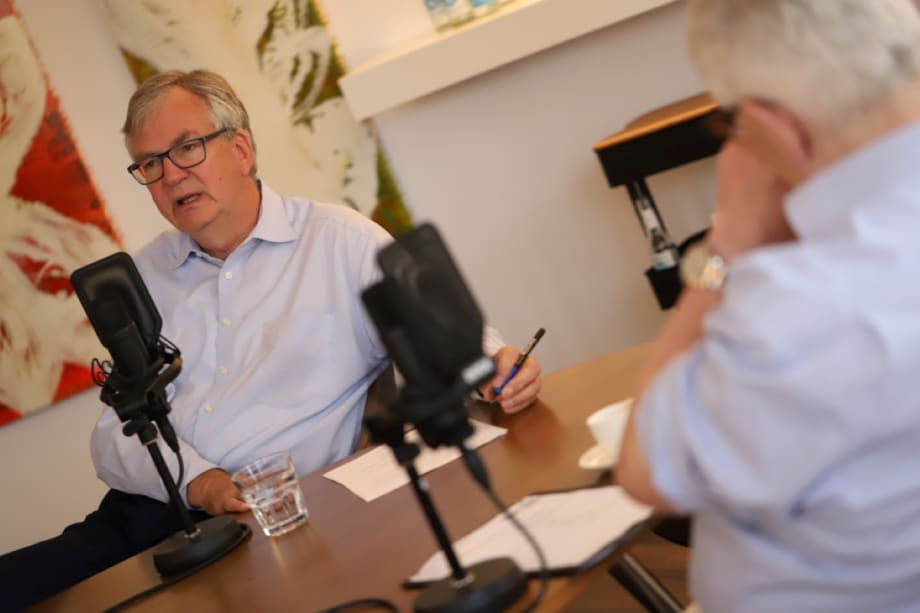 Daimler’s Martin Daum Hosting Broad-based Transportation Podcast