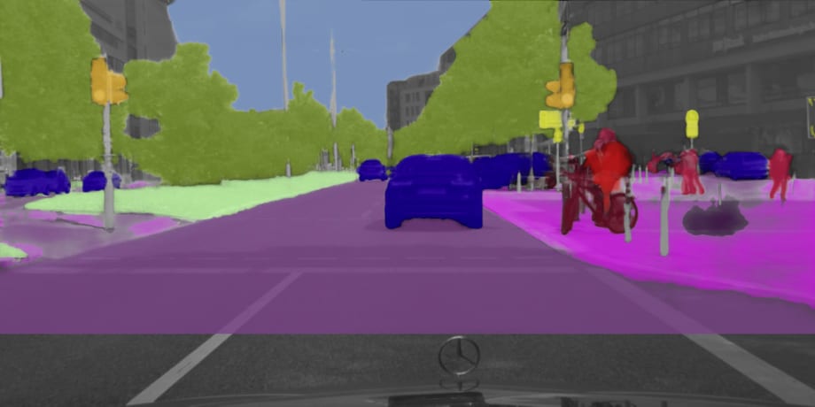 Daimler Showcases Safety System Intelligence